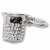 Thimble charm in Sterling Silver hide-image