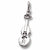 Violin charm in Sterling Silver hide-image