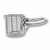 Baby Cup charm in Sterling Silver hide-image