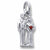 Bride And Groom charm in Sterling Silver hide-image