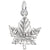 Montreal Charm In Sterling Silver