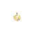 #1 Mother Heart Charm in 10k Gold