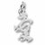 Love Symbol charm in Sterling Silver hide-image