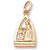 Confirmation charm in Yellow Gold Plated hide-image