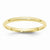 10k Yellow Gold 2mm Lightweight Comfort Fit Wedding Band