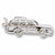 Station Wagon charm in Sterling Silver hide-image