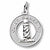 Outer Banks Lighthouse charm in Sterling Silver hide-image