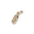 Pickle charm in Yellow Gold Plated hide-image