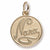 Nana charm in Yellow Gold Plated hide-image