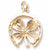 Good Luck Charm in 10k Yellow Gold hide-image