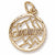 Snowmass Charm in 10k Yellow Gold hide-image