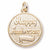Anniversary charm in Yellow Gold Plated hide-image