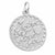 Mother We Love You charm in 14K White Gold hide-image