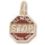 I'Ll Never Stop Loving You charm in Yellow Gold Plated hide-image