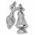 Atomizer charm in Sterling Silver hide-image