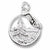 Canada charm in Sterling Silver hide-image