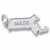 Massachusetts charm in Sterling Silver hide-image