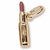 Lipstick Charm in 10k Yellow Gold hide-image