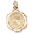 Godmother charm in Yellow Gold Plated hide-image