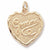 Grandma charm in Yellow Gold Plated hide-image