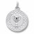 Trophy charm in Sterling Silver hide-image