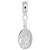 St Joseph charm dangle bead in Sterling Silver hide-image