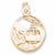 Banff charm in Yellow Gold Plated hide-image