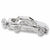 Car charm in Sterling Silver hide-image
