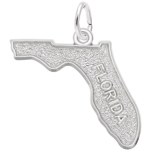 Florida Charm In Sterling Silver