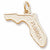 Florida Charm in 10k Yellow Gold hide-image