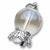 Crystal Ball charm in Sterling Silver hide-image