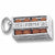 California Oranges charm in Sterling Silver hide-image