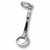 Cooking Ladle charm in Sterling Silver hide-image