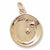 Gold Pan charm in Yellow Gold Plated hide-image