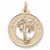 Myrtle Beach charm in Yellow Gold Plated hide-image