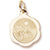 Grandson Charm in 10k Yellow Gold hide-image