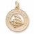 Key West charm in Yellow Gold Plated hide-image