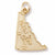 Yukon charm in Yellow Gold Plated hide-image
