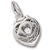 Ring Box charm in Sterling Silver hide-image