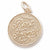 Best Friends charm in Yellow Gold Plated hide-image