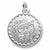 Happy 11 charm in Sterling Silver hide-image