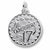 Charming 17 charm in Sterling Silver hide-image