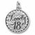Lovely 18 charm in Sterling Silver hide-image