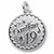 Exciting 19 charm in Sterling Silver hide-image
