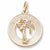 Florida Charm in 10k Yellow Gold hide-image