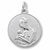 Mom And Baby charm in Sterling Silver hide-image