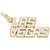 Las Vegas Charm in Yellow Gold Plated