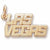 Las Vegas charm in Yellow Gold Plated hide-image