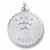 Pisces charm in Sterling Silver hide-image