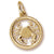 Cancer Charm in 10k Yellow Gold hide-image
